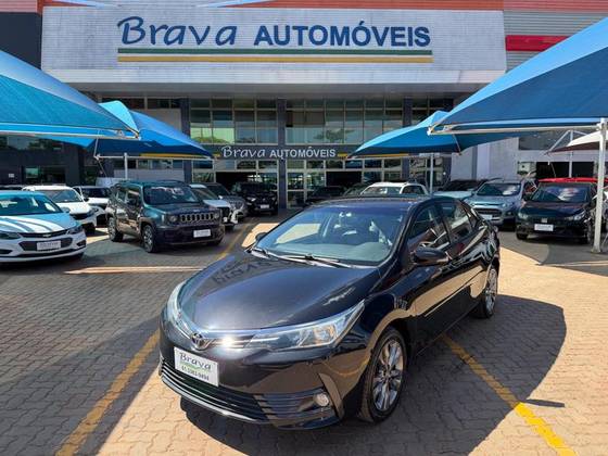 TOYOTA COROLLA 2.0 XEI 16V FLEX 4P AUTOMÁTICO TOYOTA COROLLA 2.0 XEI 16V FLEX 4P AUTOMÁTICO